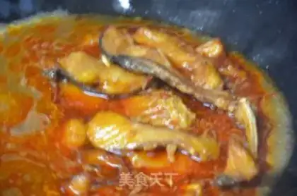 Make Spicy fish step 6