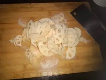 Make Scrambling step 1