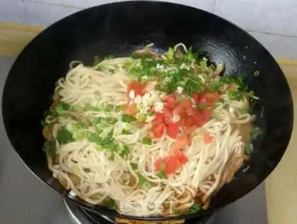 Make Soo-noodle step 9