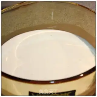 Make Coconut cream step 0