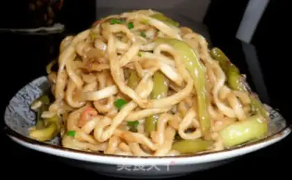 Make Soo-noodle step 11