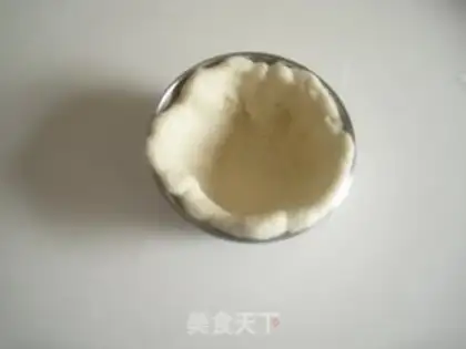 Make White sauce cheese bread step 15