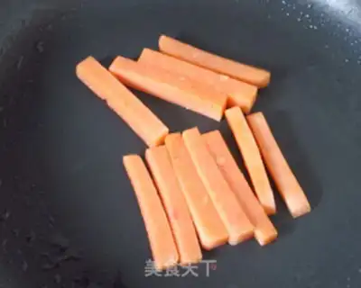 Make The veggies step 5