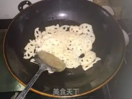 Make Scrambling step 3