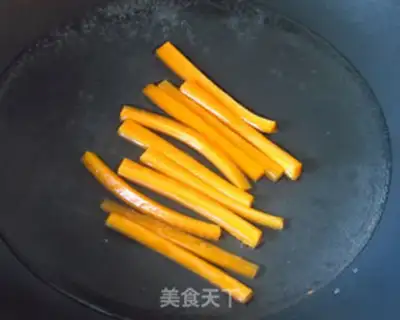 Make The veggies step 6