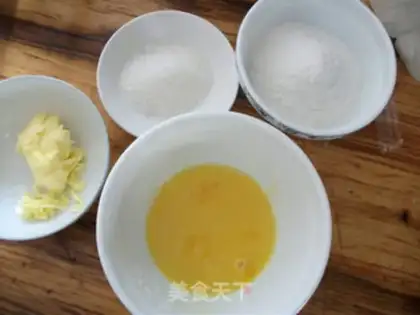 Make Coconut-shaped bread step 6