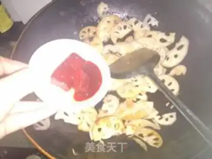 Make Scrambling step 4