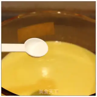Make Coconut cream step 3