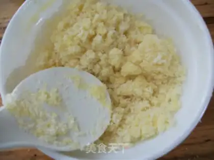 Make Coconut-shaped bread step 7