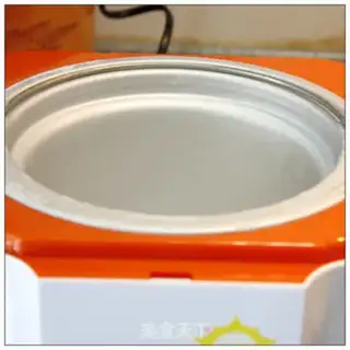 Make Coconut cream step 4