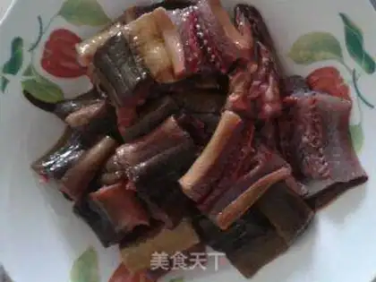 Make Squid eggs step 1