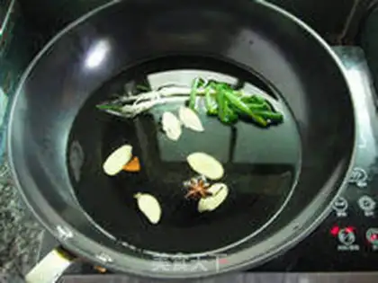Make Salt shrimp step 2