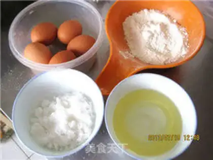Make Cup cake step 0
