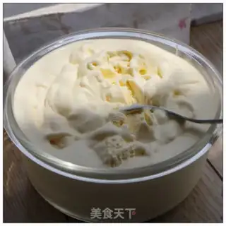 Make Coconut cream step 7