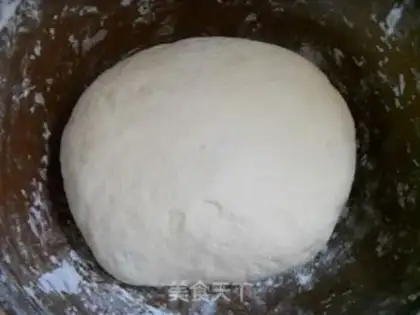 Make Handmade buns step 2