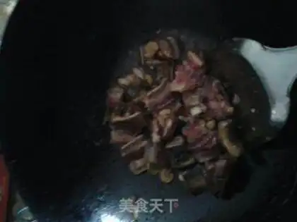 Make Squid eggs step 3