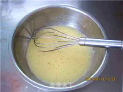 Make Cup cake step 2