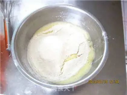 Make Cup cake step 3