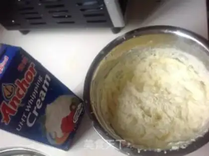 Make Eight inches of cocoa cake step 11