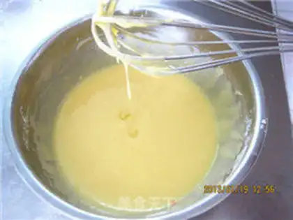 Make Cup cake step 4