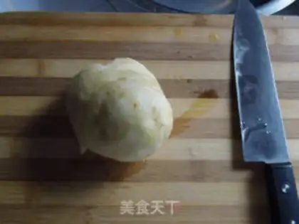 Make ♪ Taste the potatoes ♪ step 0