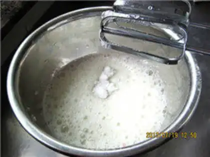 Make Cup cake step 5