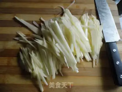 Make ♪ Taste the potatoes ♪ step 1