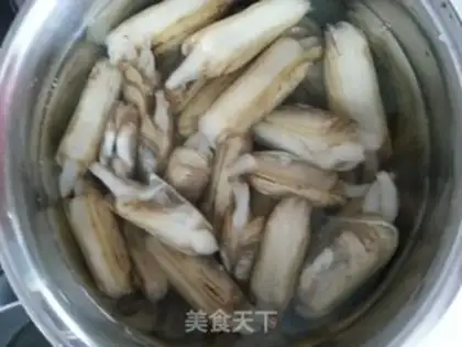 Make Seaweed pine crackers step 0