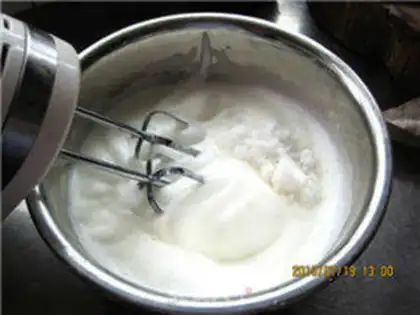 Make Cup cake step 6