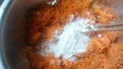 Make Carrots step 2