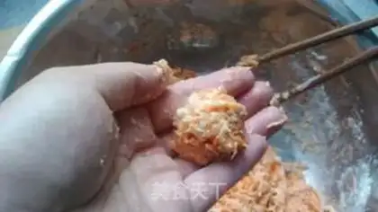 Make Carrots step 5