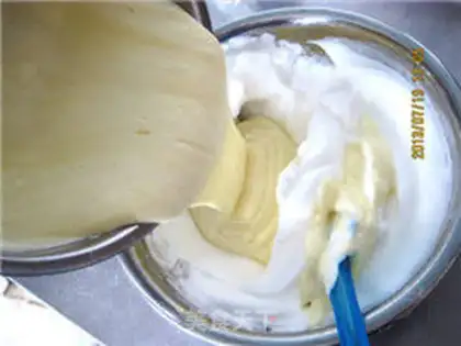 Make Cup cake step 9