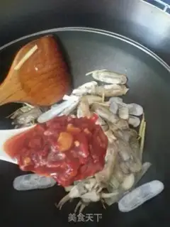 Make Spicy tarts step 4