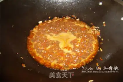 Make Fish steam tofu step 4