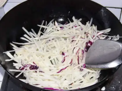Make ♪ Taste the potatoes ♪ step 6