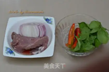 Make Roller beef step 0