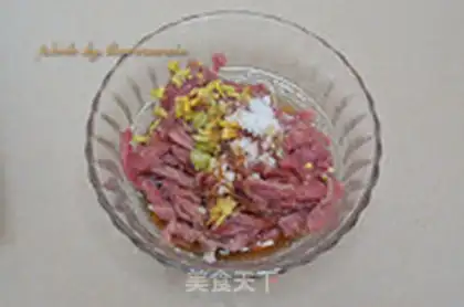Make Roller beef step 1