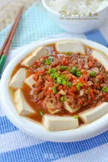Make Fish steam tofu step 7