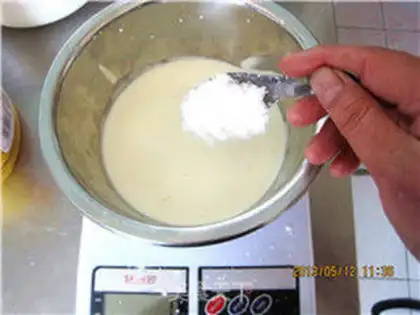 Make Cup cake step 14