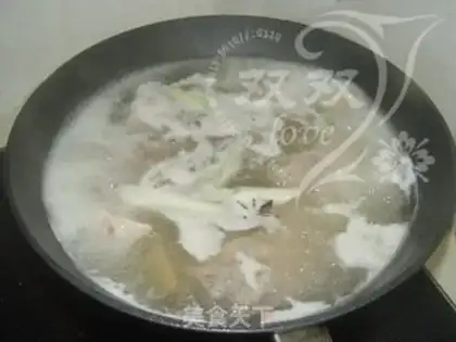 Make Pork pine step 1