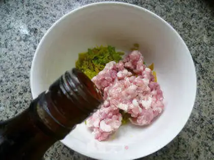 Make Seaweed pine crackers step 7