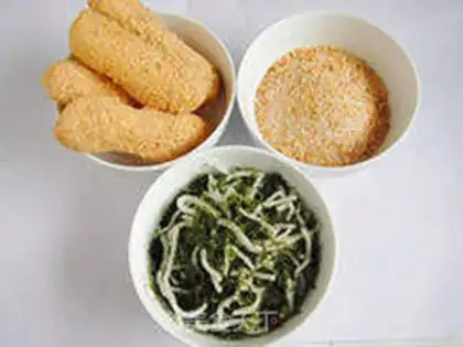 Make Hetesh Spring Roll step 2
