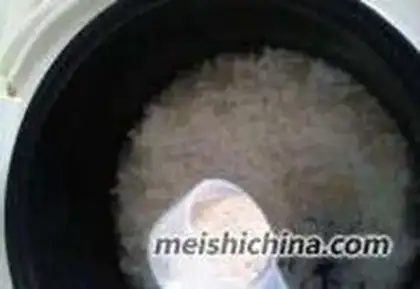 Make Noodles step 1
