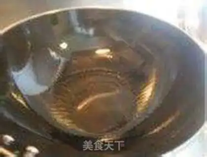 Make Garlic fan sap step 5