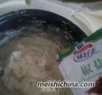 Make Noodles step 3