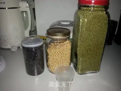 Make Beans step 0