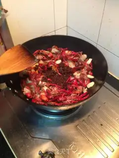 Make Spicy lobster step 3