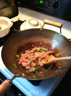 Make Garlic ginseng mashed step 5