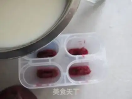 Make Yang bar ice step 1