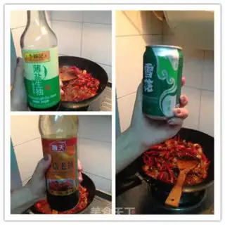 Make Spicy lobster step 5